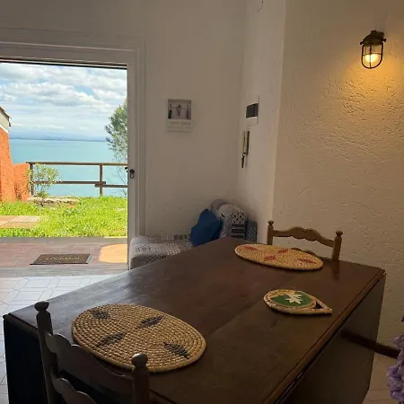 Vista Mare Dom wakacyjny Porto Santo Stefano (Grosseto)