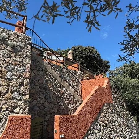 Vista Mare Сasa de vacaciones Porto Santo Stefano (Grosseto)