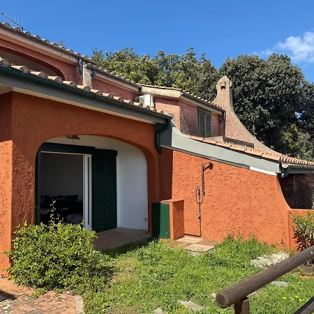 Casa de Férias Vista Mare Porto Santo Stefano (Grosseto)